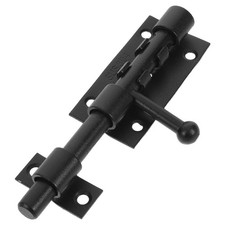  Serrure de porte à pêne