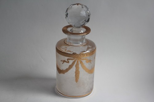 Saint louis flacon cristal - saint,
