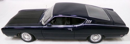 Maisto ford torino - ford,