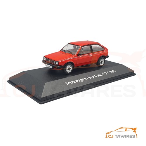 Altaya volkswagen polo coupe - altaya,