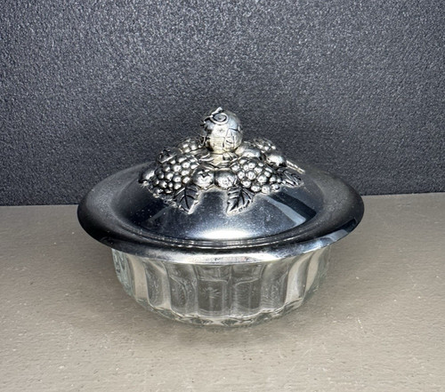 Ancien confiturier sucrier - ancien,
