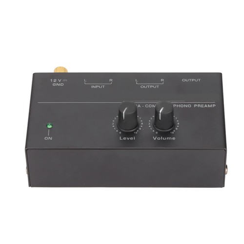 Préampli pp500 pour platine - préampli,