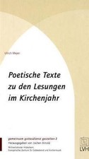 Poetische Texte zu den Lesungen im Kirchenjahr (gemei... | Livre | état très bon