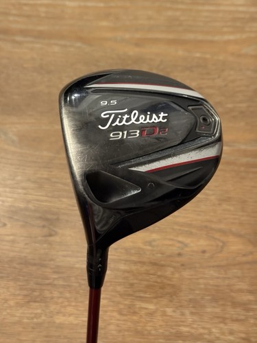 Titleist 913 driver lh - 913,