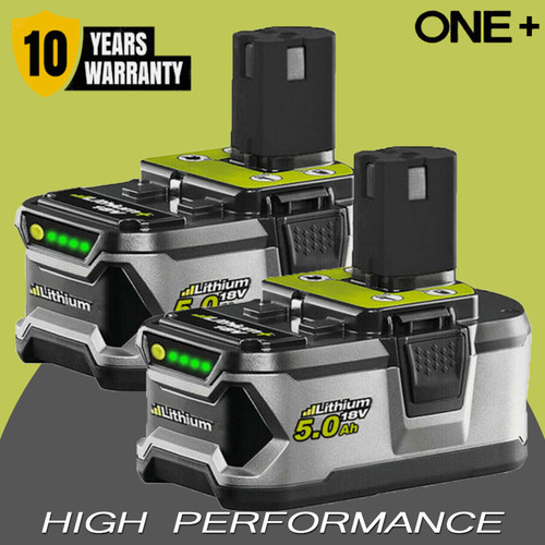 18v 0ah batterie - 18v, pour
