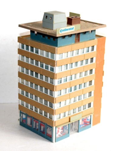 Kibri 8210 maquette grand - maquette,