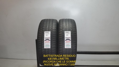 Gommes usées 225 - 225/55r17, 97w