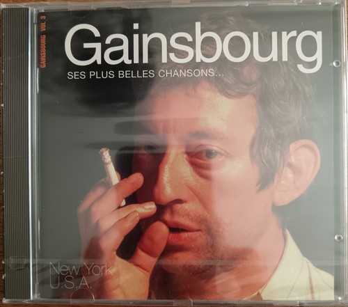 Coffret serge gainsbourg - de,