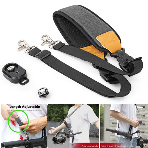 Lanyard cou stabilisateur - de,
