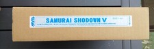 Full Kit Serial Samurai Shodown V Neo Geo MVS original