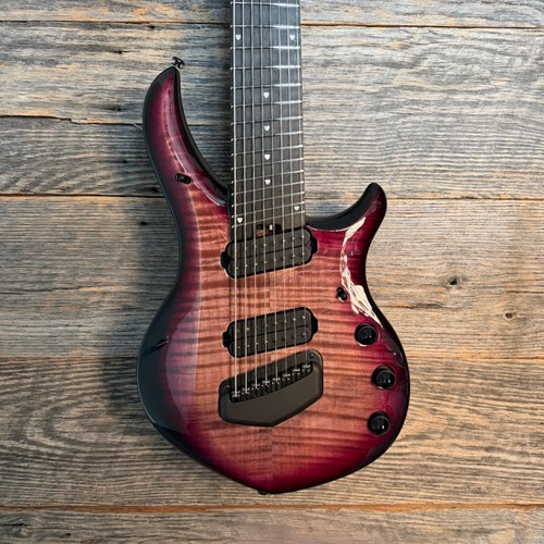 Ernie ball music man - ernie, john