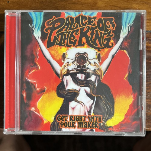 Palace the king get right - king,