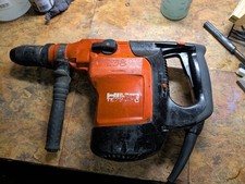 Hilti TE75 Rotary Hammer Drill
