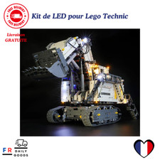 Briksmax kit led pour lego - de,