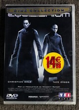Equilibrium (avec Christian Bale, Emily Watson, Sean Bean, William Fichtner) DVD