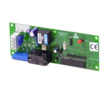 Transmetteur téléphonique Siemens SML51 - Passerelle vers le réseau Téléphonique