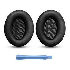 Coussinets d'oreille pour Bose QuietComfort 35 et Bose QC35 II Supra-auricula...