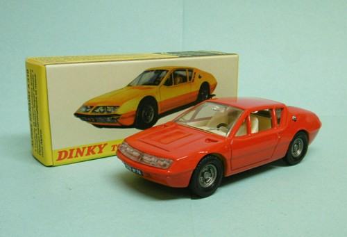 Dinky toys atlas renault - /,