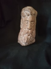 Sculpture en pierre naturelle