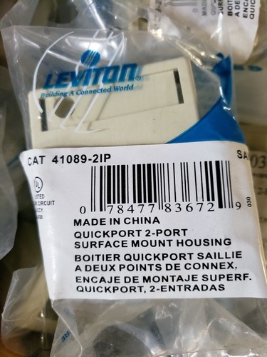 Levinton 41089 2ip - levinton, quickport