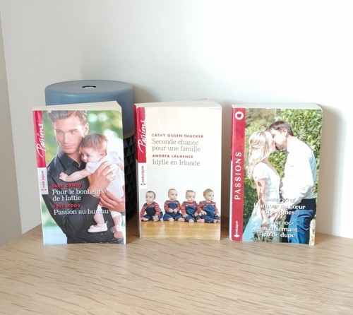 Livres passions - "passions",