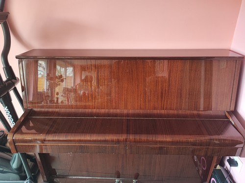Piano droit - piano,