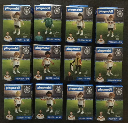 2026 playmobil world - world, cup