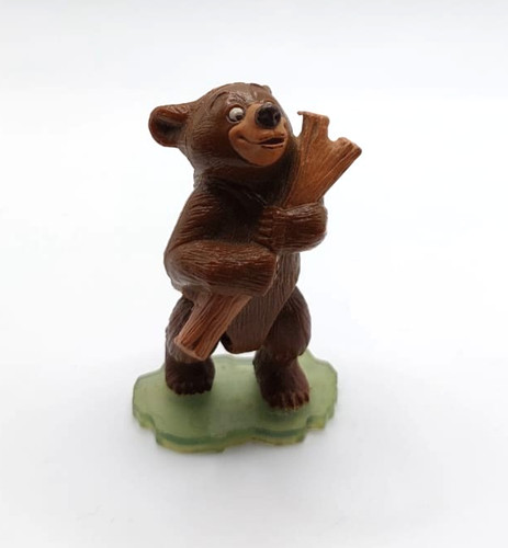 Figurine nestlé disney frère - figurine,
