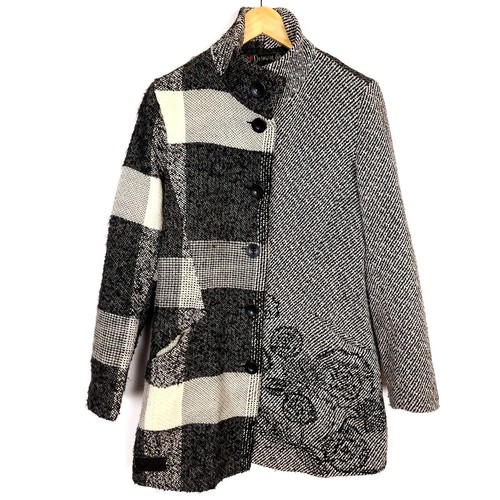 Manteau femme desigual taille - femme,