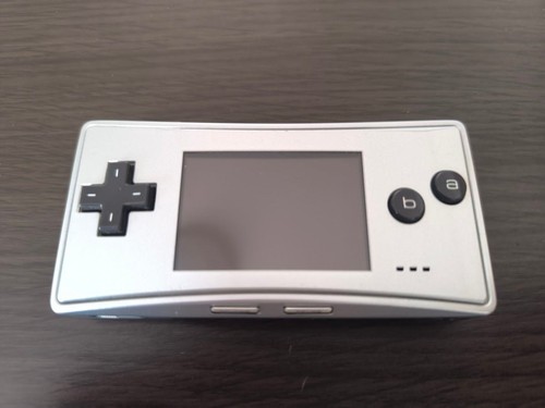Console nintendo gameboy micro - console,