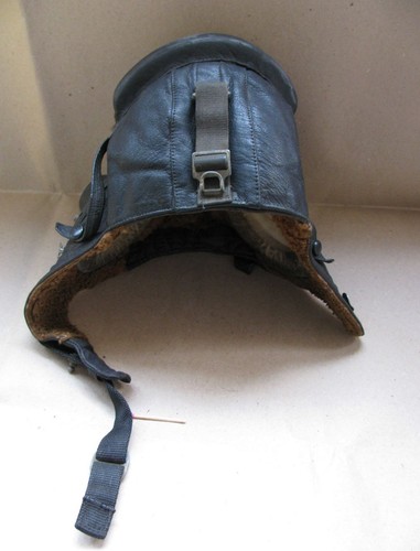 Casquette pilote vintage - de,