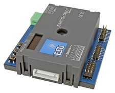 Esu 51832 Décodeur d'accessoires Switchpilot V3 Servo