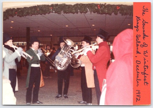 Winterfest king island ohio - island,