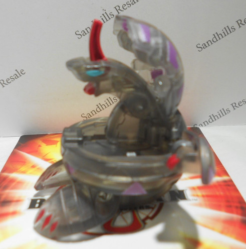 Bakugan alpha hydranoid black - hydranoid,