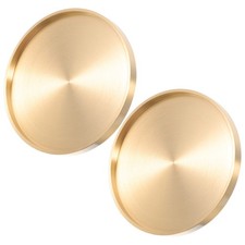 Lot de 2 dessous de tasses en