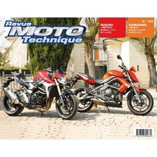 ▄▀▄ Revue Technique Moto