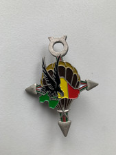 insigne militaire ,para,parachutiste,OPEX