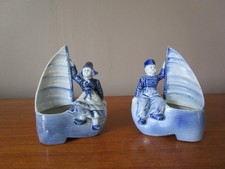 FIGURINE COUPLE D' HOLLANDAIS