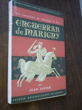 Favier Jean : Enguerran de