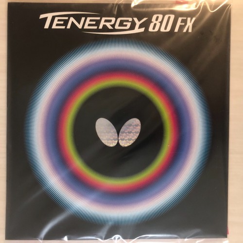 Butterfly tenergy red - 80,