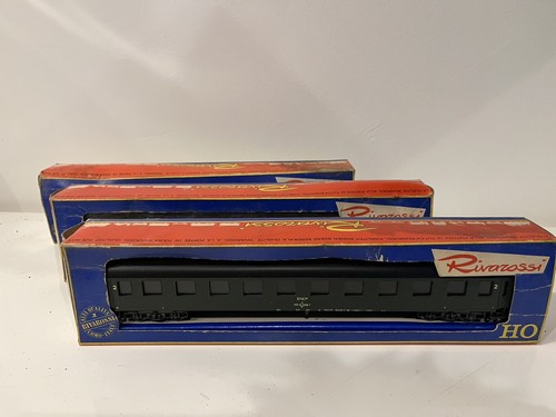 Rivarossi lot 3 - rivarossi,