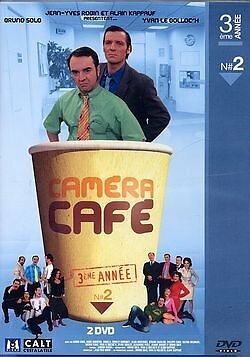 Caméra café année - 3e,