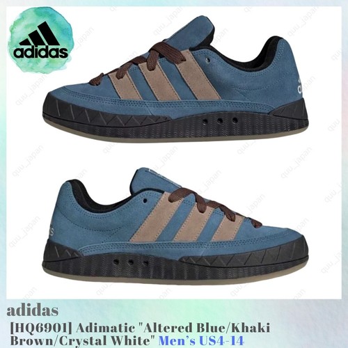 Adidas adimatic altered blue - altered,