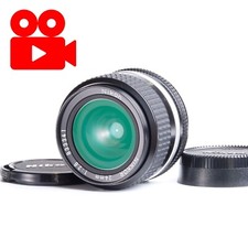 [comme neuf/testé] Objectif Nikon Ai-S NIKKOR 24 mm f/2,8 grand angle MF Ais ...