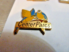 PIN'S   PARC DE LOISIRS  /   CENTER  PARC   /   RARE