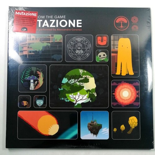 Vinyle mutazione iam8bit by - vinyle,