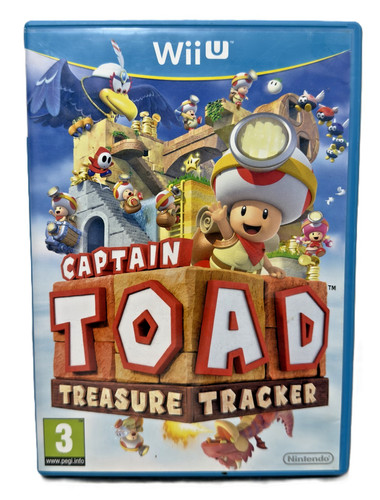 Captain toad treasure tracker - toad,