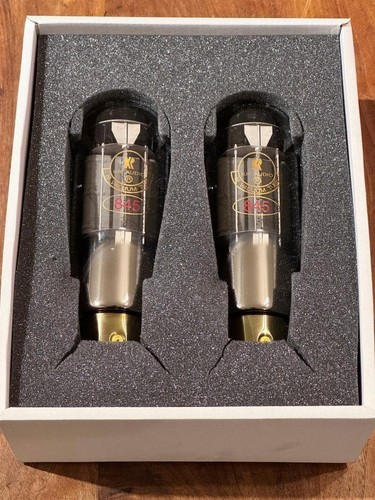 Paire tubes vide kr - paire,