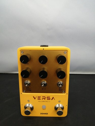 Pédale effets guitare - d'effets,