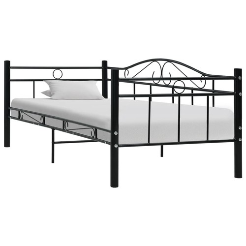 Cadre lit repos blanc - cadre,